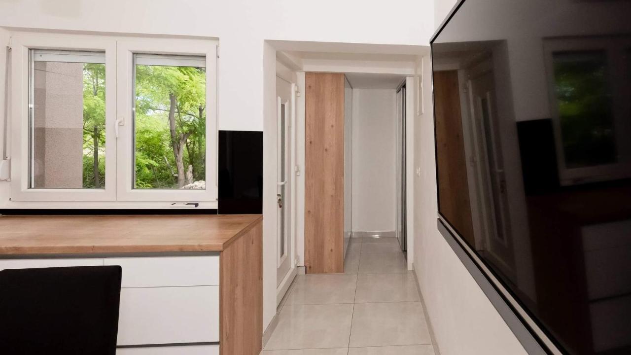 Apartment White Pearl Ražanac Eksteriør billede